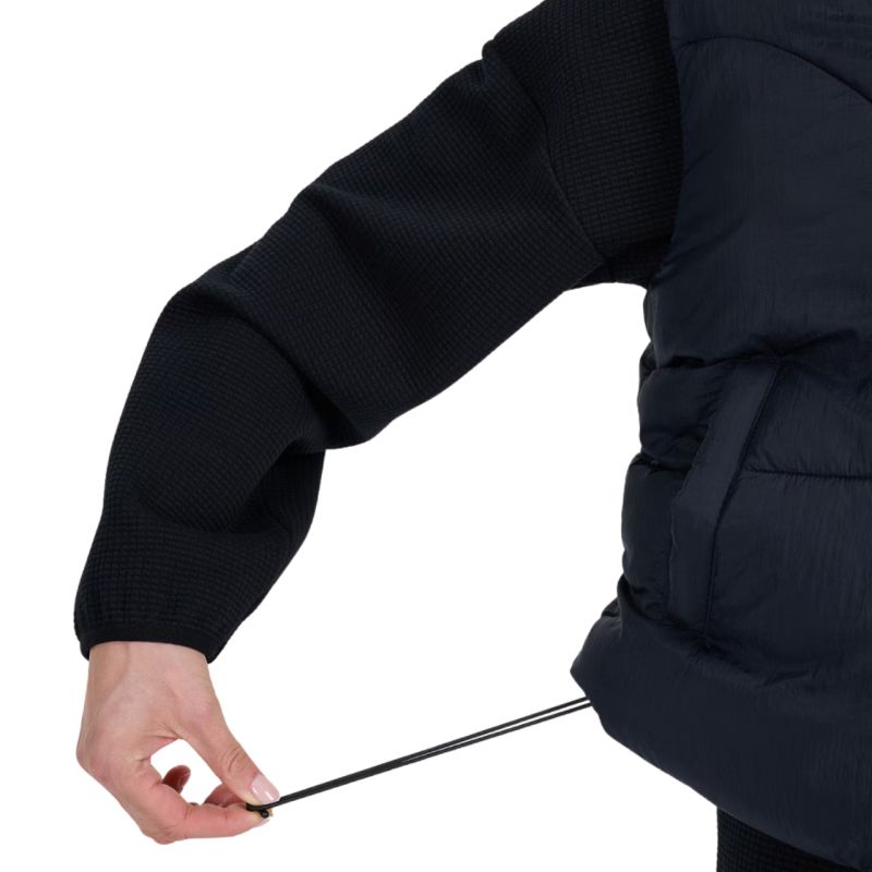 4f Women's vest F299 deep black 4FWAW25TVJAF299 20S General