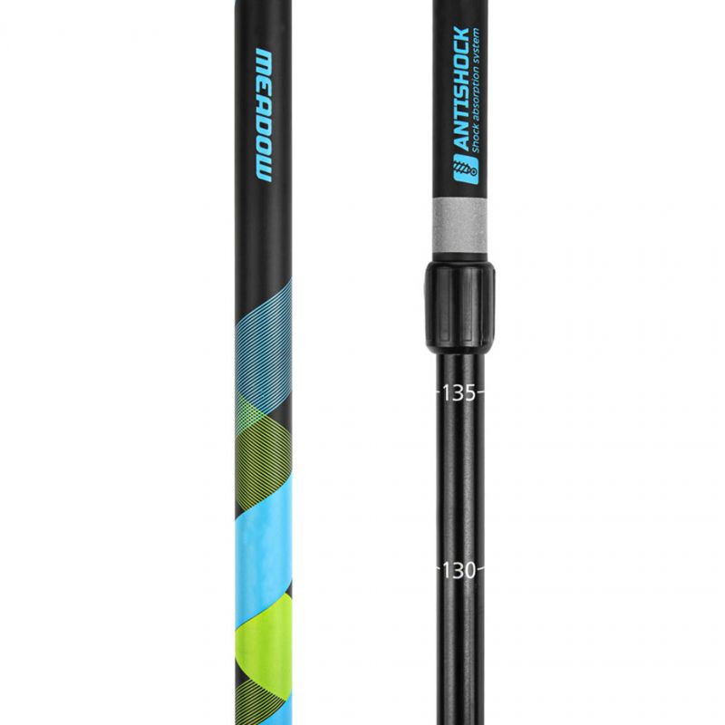 Spokey Meadow 929462 Nordic Walking Poles General