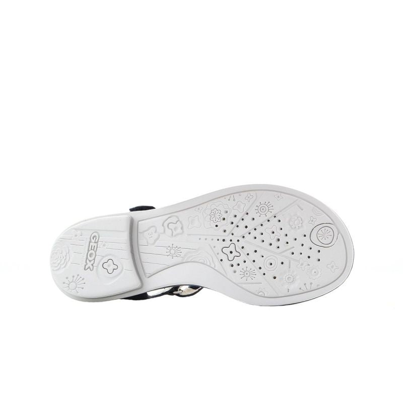 Geox Giglio Jr J82E2B 000BC C4002 Sandals utcai cipő
