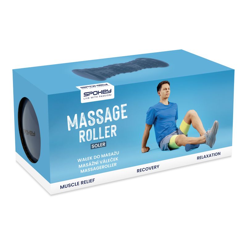 Spokey Soler SPK-944207 Foot Massage Roller Edzőfelszerelés
