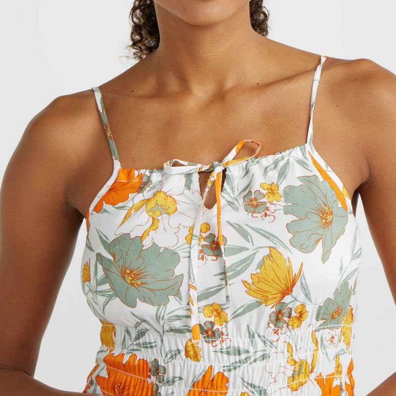 O'Neill Quorra Maxi Dress W színes dresses