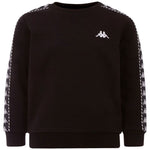 Kappa Ildan Jr sweatshirt 122/128cm pulóver 309004J19-4006