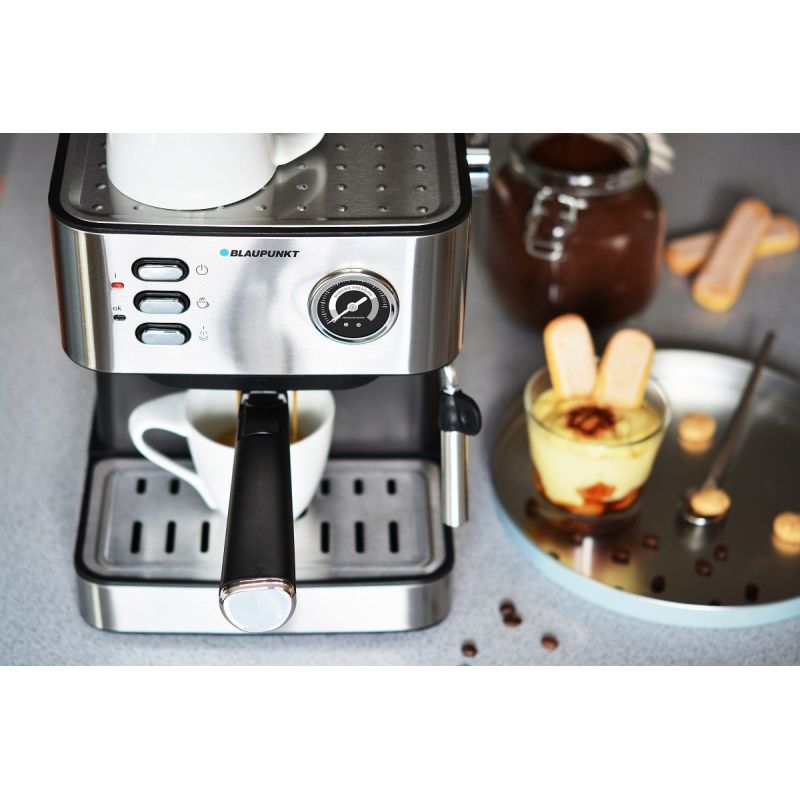 Blaupunkt pressure coffee machine, 850W kiegészítő CMP312