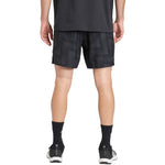 Men's adidas Tech Intensity Aop Black KB3123 xs 7" short