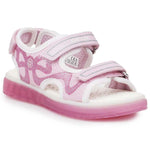 Geox J S.Blikk GB Jr J928UB-0ASAJ-C8208 Sandals rózsaszín utcai cipő