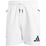 Men's adidas ZNE white JJ4893 fehér short