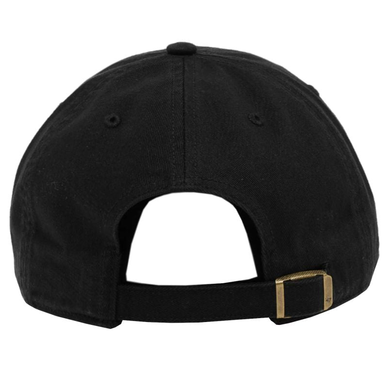 47 Brand NHL Anaheim Ducks Cap Black