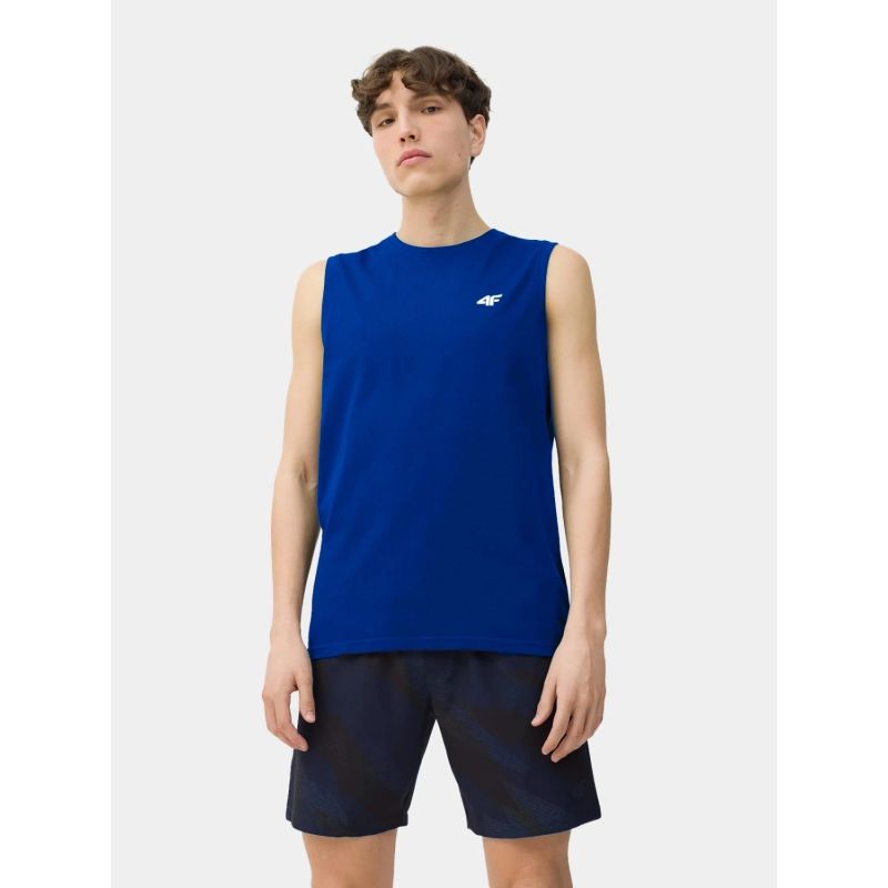 4F Men's sleeveless tank top (SET OF 3 T-SHIRT) 5xl póló