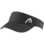 Head Pro Player Womens Visor W fekete visors