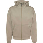 Adidas Men's ZNE Full Zip Sweatshirt Green zöld pulóver KF3834