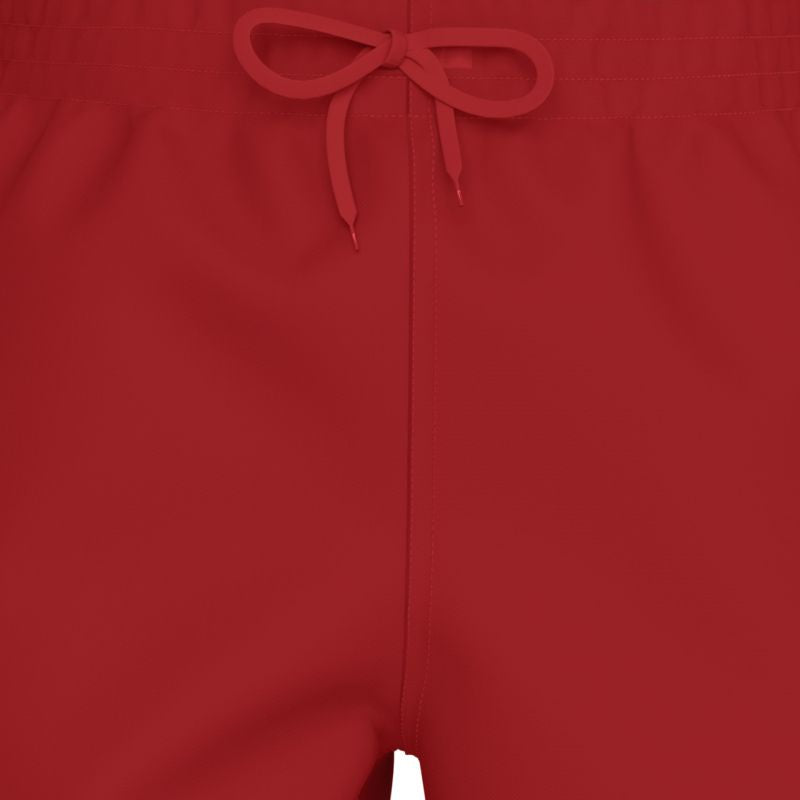 Nike Logo Lap 5" Volley Swim Red piros rövidnadrág NESSG574614