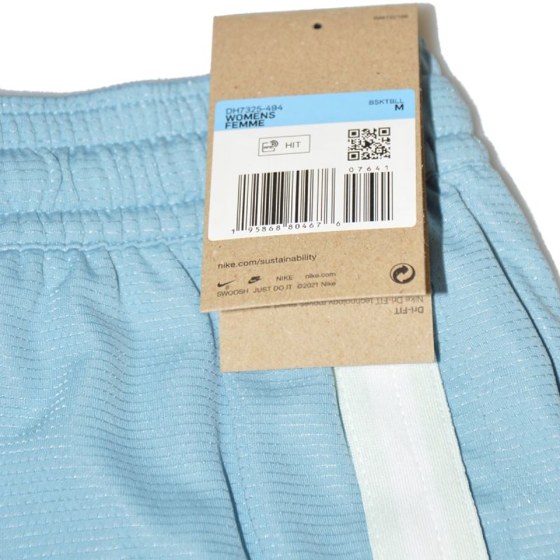 Nike Fly Crossover Move2Zero Wmns Worn Blue/ - DH7325-494 fehér short