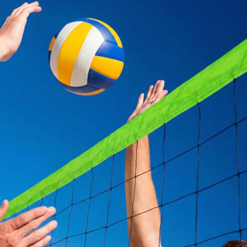 Enero VOLLEYBALL SET DELUXE 5IN1 sets