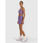 Women's quick-drying training 4F 4FWAW25TFSHF1038-53S short