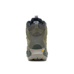 Merrell Moab Speed 2 Thermo Mid WP Hiking Shoes - Triple Black Size: 43_5 fekete shoes, military 607536