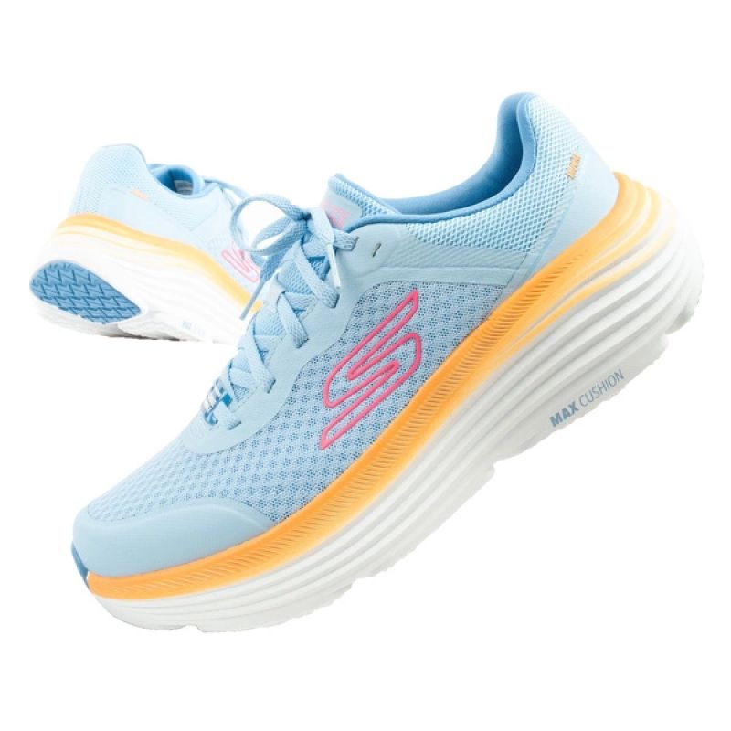 Skechers Max Cushioning Women's Running Shoes SLIP-INS Cipő