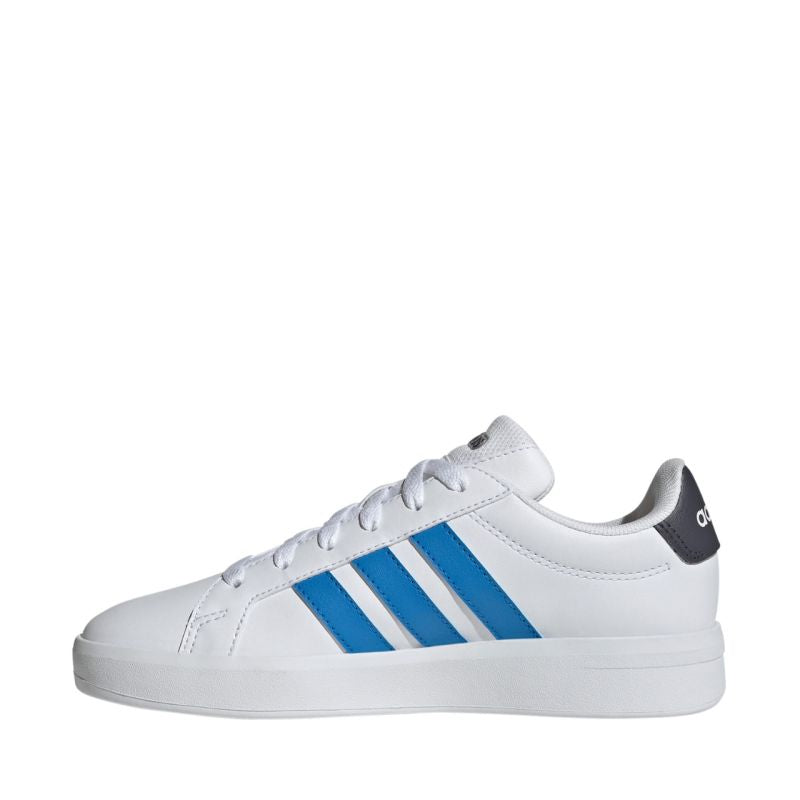 Adidas Grand Court 3.0 kids' white fehér cipő JP9364