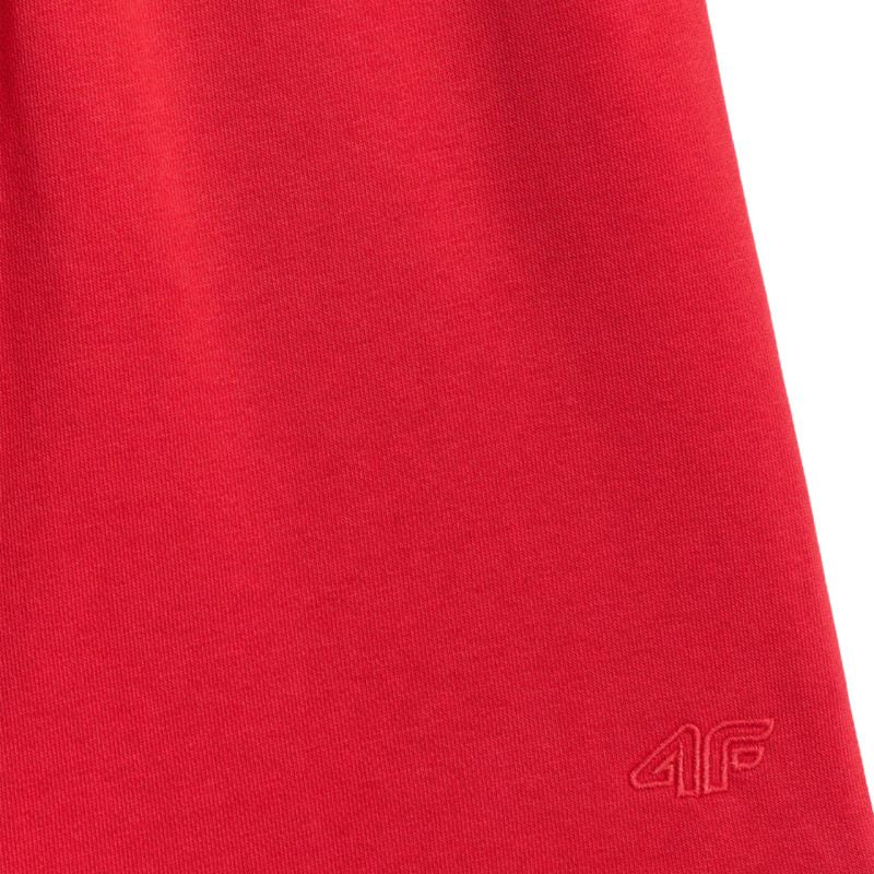 4F Boy's CAS M780 red 62S piros short 4FJWSS26TSHOM78062S