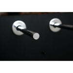 Enero FOOTBALL TABLE BLACK fekete table games, tables