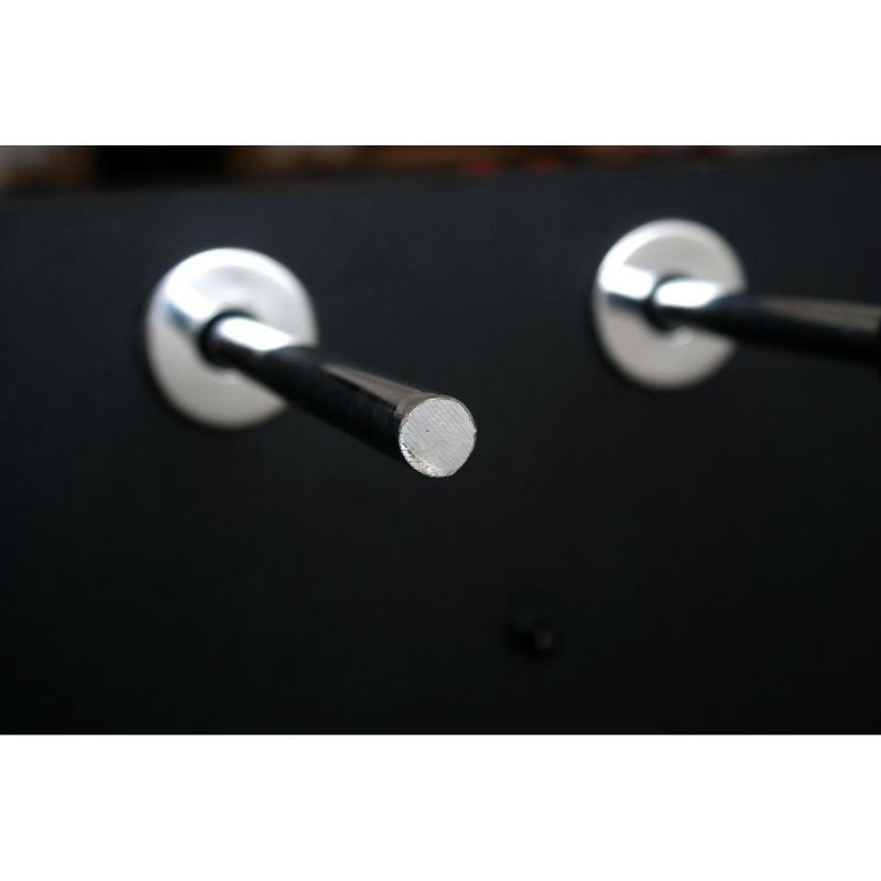 Enero FOOTBALL TABLE BLACK fekete table games, tables