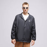 Nike Club Coaches Black - fekete dzseki
