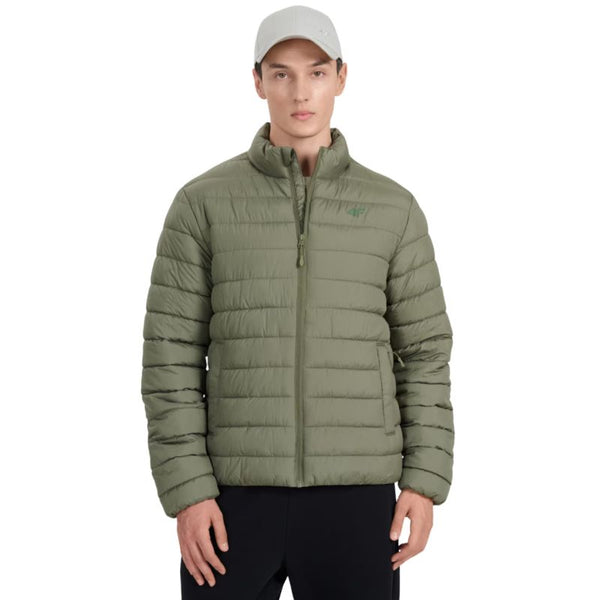 4f Men's down jacket M597 khaki 4FWAW25TDJAM597 43S General