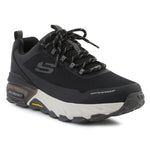 SKECHERS Max Protect-Fast Track Black/Gray 237304-BKGY