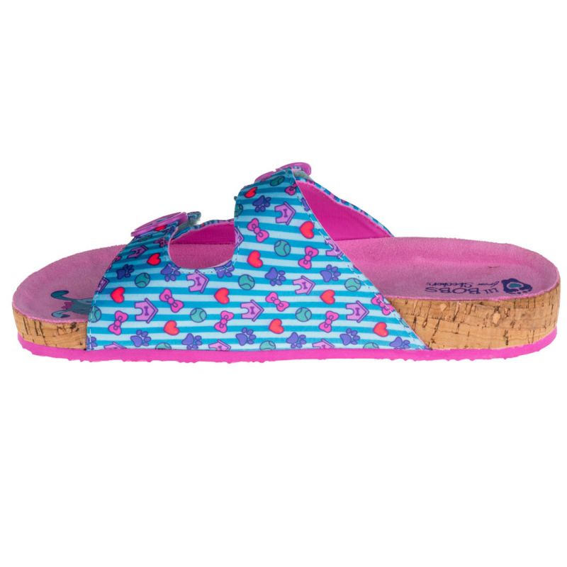 Skechers Granola Flip-Flops 300013L-TQPK Cipő