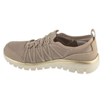 Skechers Graceful - Purecrush Brown barna utcai cipő 100888-TPGD