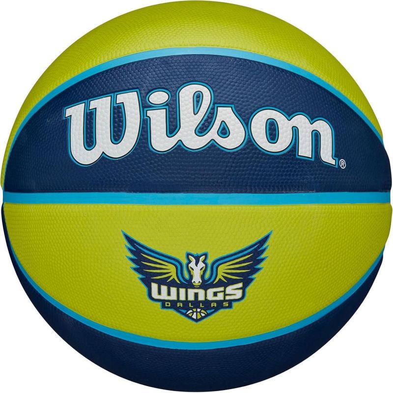 Wilson Wnba Team Tribute Basketball Bskt Dal Wings Year kosárlabda