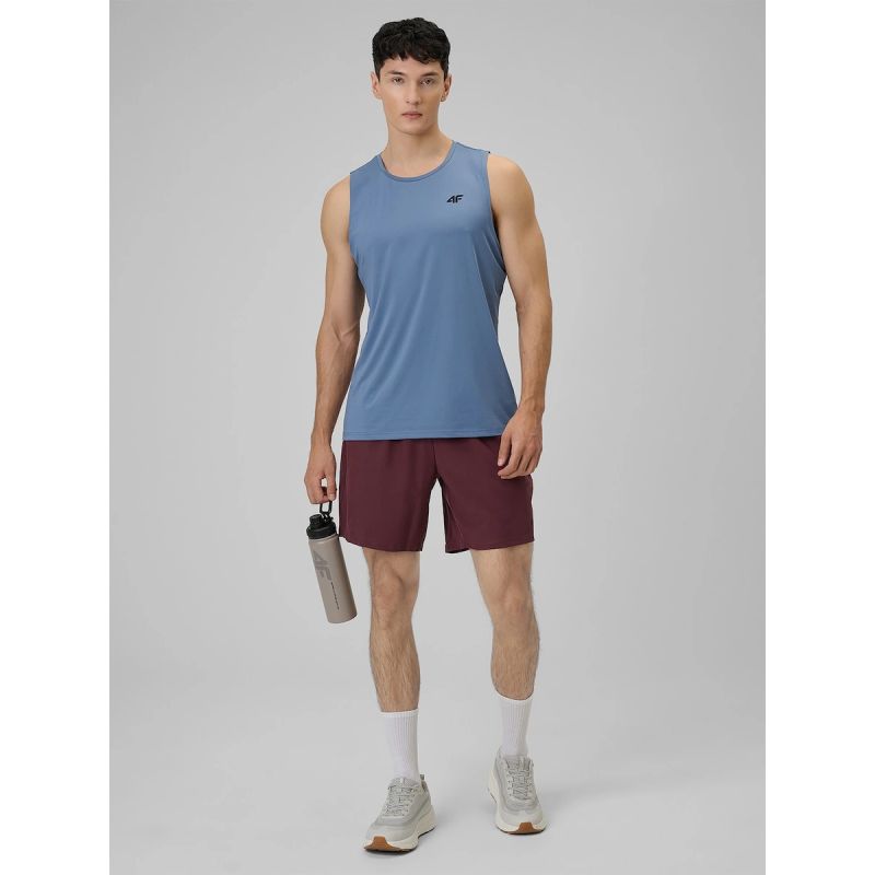 4F Men's quick-drying training 3xl short