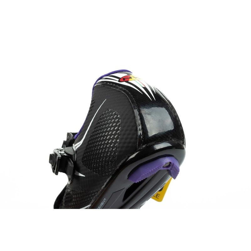Northwave Starlight SRS 80141009 19 Cycling fekete unisex cipő 8014100919