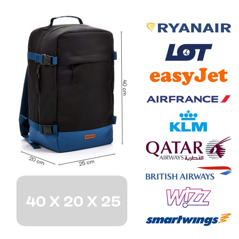 Meteor Hermod Backpack uniw hátizsák