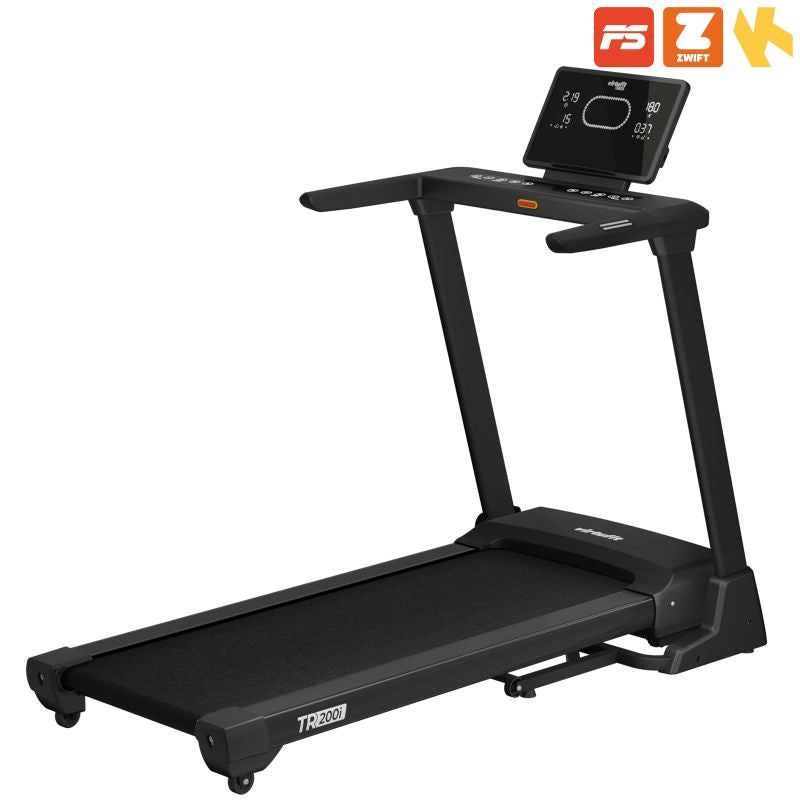 Virtufit Tr200i Electric Treadmill General