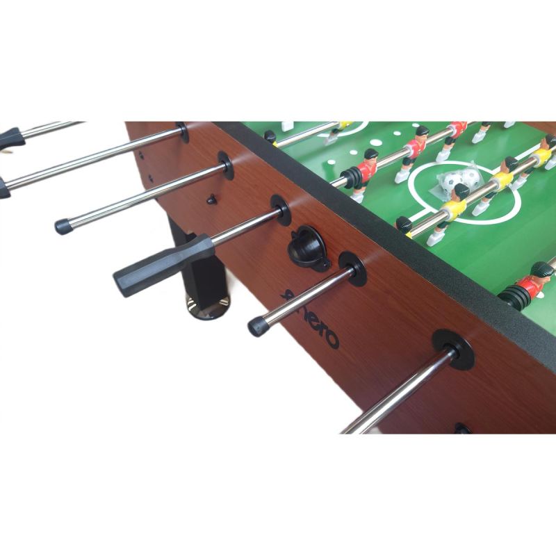 Enero WOODEN FOOTBALL TABLE fekete kiegészítő GSP-1055961