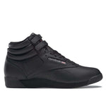 Reebok Freestyle Hi W fekete utcai cipő