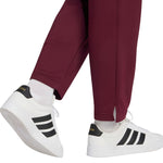 Adidas Women's Essentials Linear Burgundy Tracksuit 2xs szett KQ7588