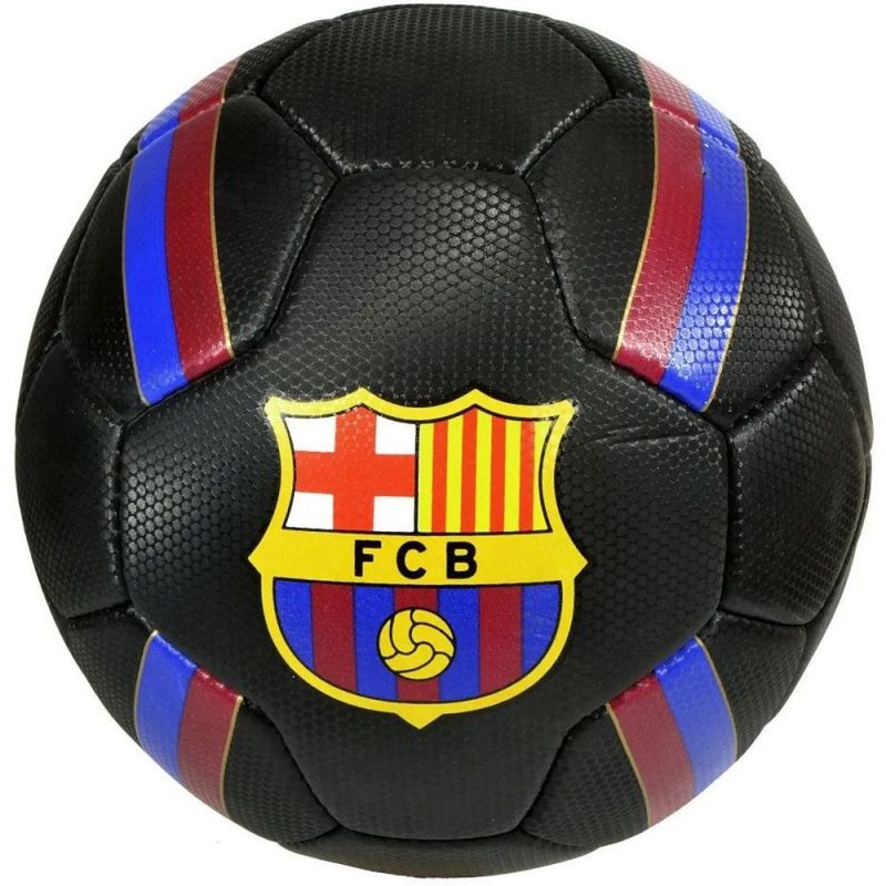 Inny FC Barcelona Official Licensed Football 111140 Futball labda fekete