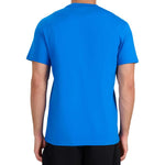 Men's T-shirt 4F M3342 4FWMM00TTSHM3342 33S kék póló