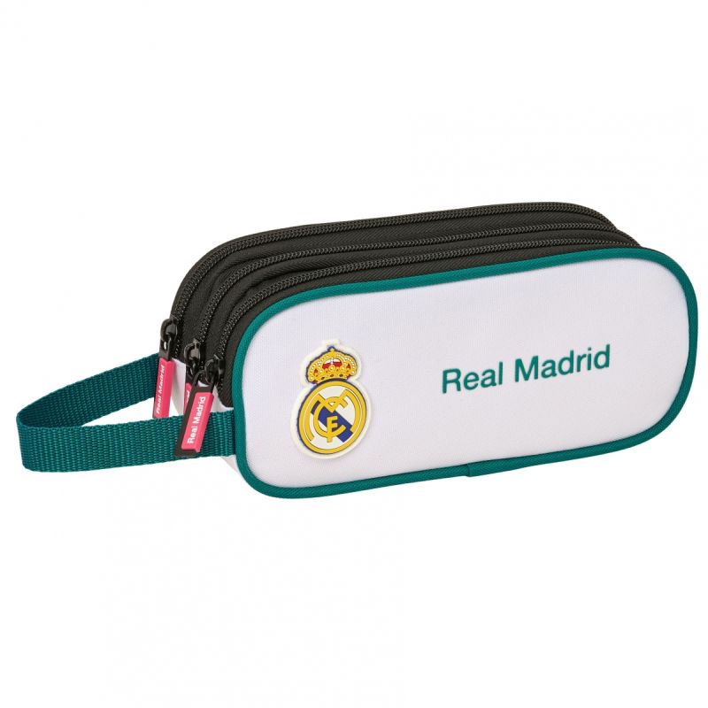 Real Madrid triple pencil case 812654635