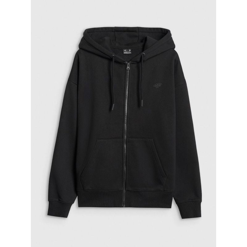 Women's zip-up hooded sweatshirt 4F 4FRMM00TSWSF2772-20S kapucnis pulóver