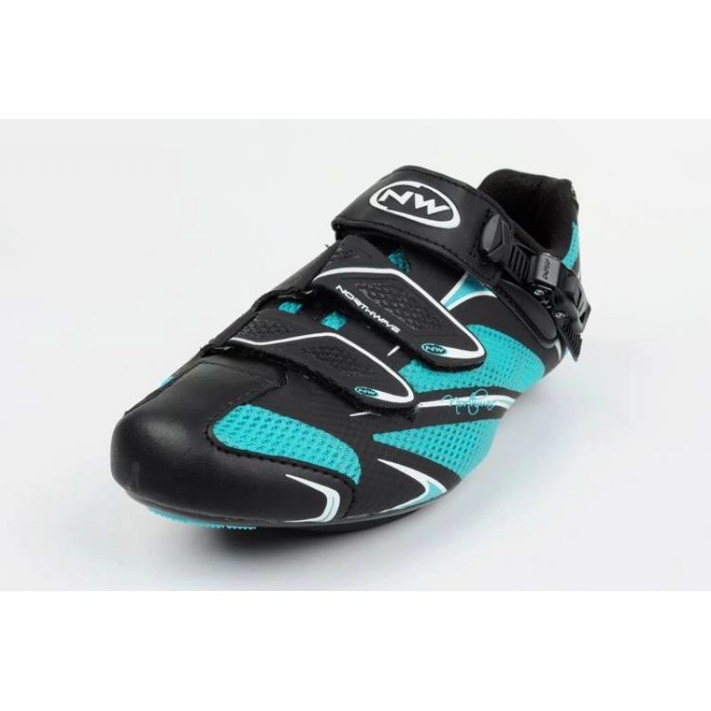 Northwave Starlight SRS W 80141009 01 Cycling kék női cipő 8014100901