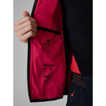 4F PRO trekking with Primaloft filling for women ezüst dzseki