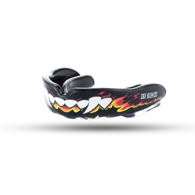 DBX Bushido Mouthguard - Mouthguard | DBX Flame protectors and knee pads