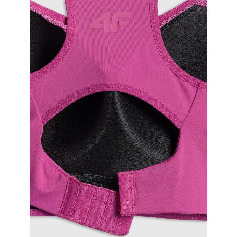 4F Women's High Support Training Bra 4FWSS26USBAF223-54S