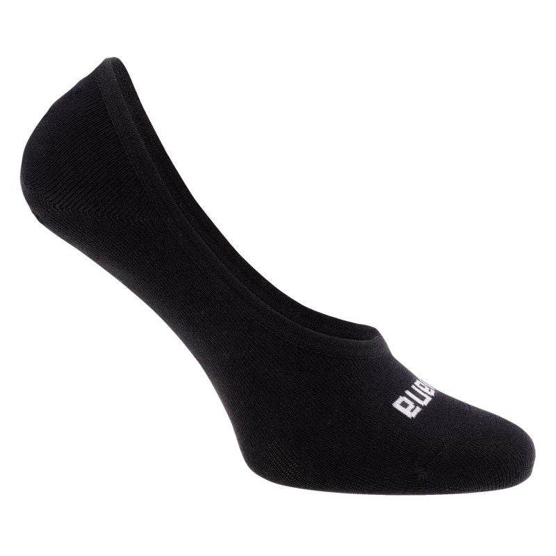 Iguana Socks Fundoret fekete zokni 92800555416