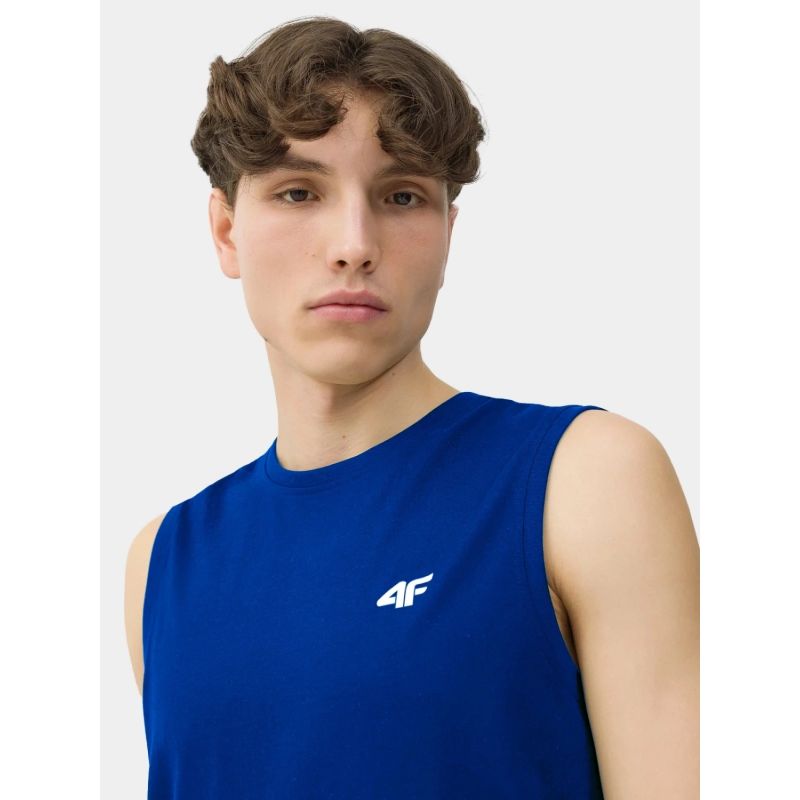 4F Men's sleeveless tank top (SET OF 3 T-SHIRT) 5xl póló