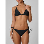 4F Women's bikini bottom two-piece swimwear