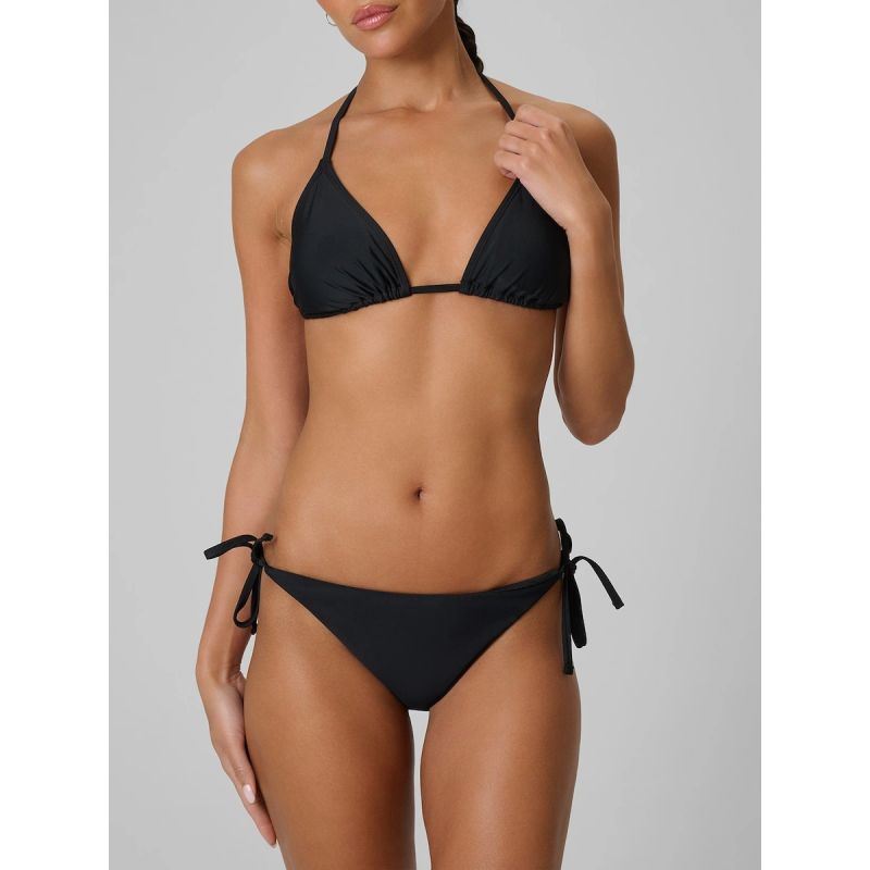 4F Women's bikini bottom two-piece swimwear