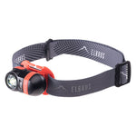 Elbrus Headlamp Nova Light narancssárga tourist equipment, headlamps